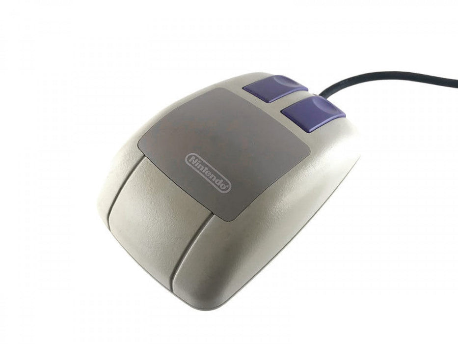 Mario Paint Mouse – Super Nintendo Accessory (SNES) - for just $15.99! 