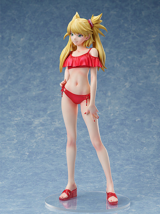 FREEing Burn The Witch: Ninny Spangcole (Swimsuit Ver.) 1:4 Scale PVC Figure - Just $400.95! Shop now at Retro Gaming of Denver