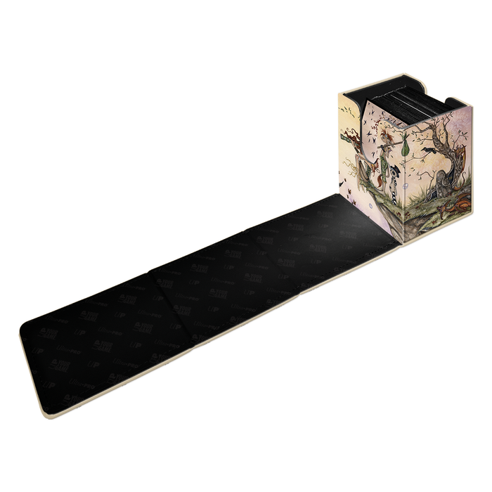 Ultra PRO: Alcove Flip Box ("Where The Wind Takes You" from Amy Brown) - for just $0! 