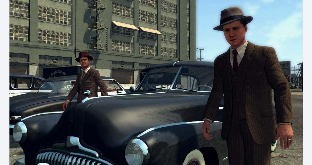L.A. Noire – Nintendo Switch (NS) - for just $24.99! 