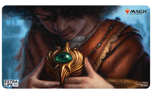 Ultra PRO: Playmat - Secret Lair (Amulet of Vigor) - Just $0! Shop now at Retro Gaming of Denver