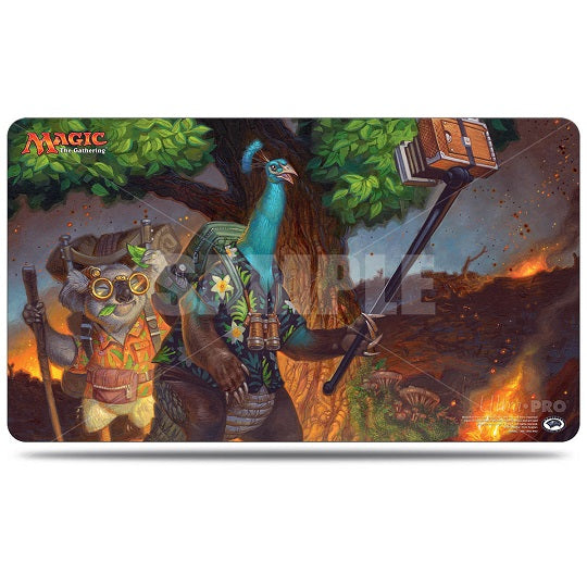 Ultra PRO: Playmat - Unstable (Selfie Preservation) - Just $0! Shop now at Retro Gaming of Denver