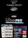 Ultra PRO: Platinum Hologram 16-Pocket Pages - 3-Holes (41mm x 63mm / 100-Pack) - for just $0! 