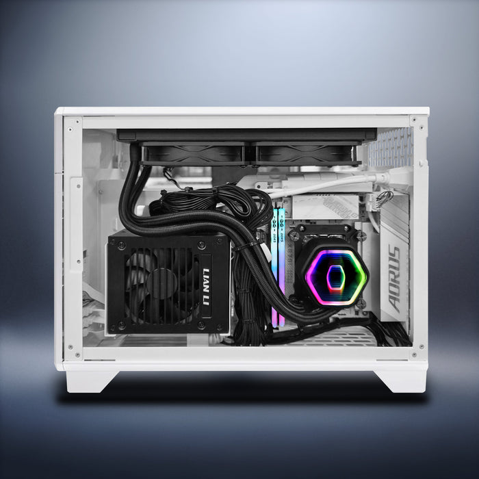 XPOWER Enthusiast Ryzen 7 9800X3D RTX5070 GAMING PC - for just $2929.99! 