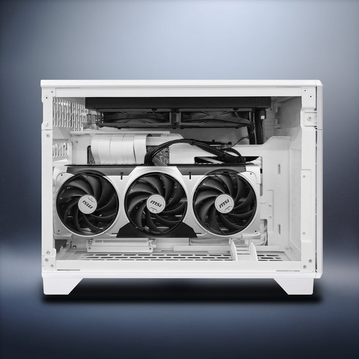 XPOWER Enthusiast Ryzen 7 9800X3D RTX5070 GAMING PC - for just $2929.99! 