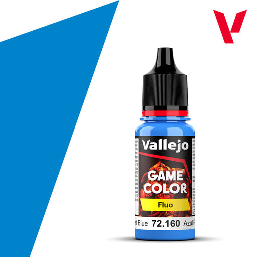 Game Color: Fluorescent - Blue - for just $3.99! 