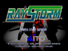 RayStorm – PlayStation 1 (PS1) - for just $33.99! 