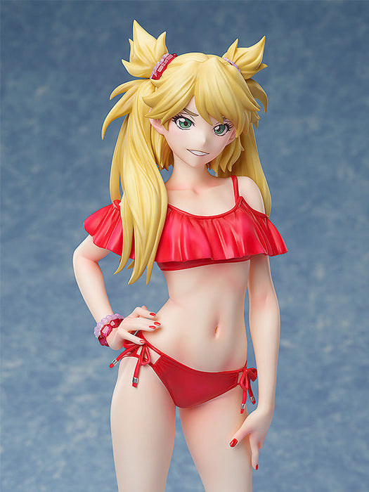 FREEing Burn The Witch: Ninny Spangcole (Swimsuit Ver.) 1:4 Scale PVC Figure - Just $400.95! Shop now at Retro Gaming of Denver