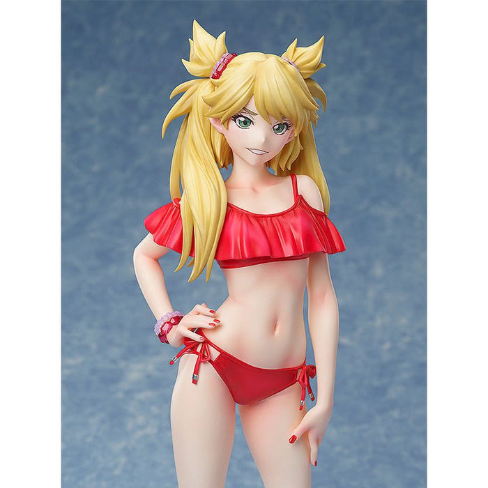 FREEing Burn The Witch: Ninny Spangcole (Swimsuit Ver.) 1:4 Scale PVC Figure - Just $400.95! Shop now at Retro Gaming of Denver