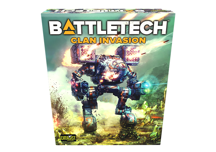 BattleTech: Clan Invasion - for just $50! 