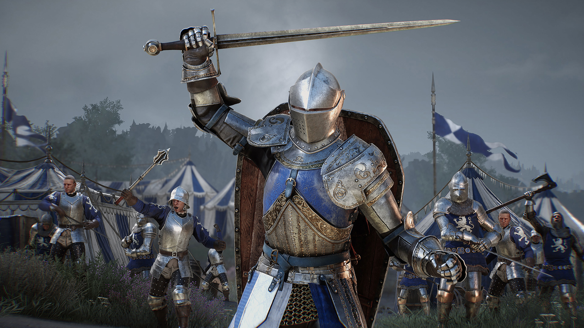 Chivalry II – Xbox Series X (XSX) - for just $27.99! 
