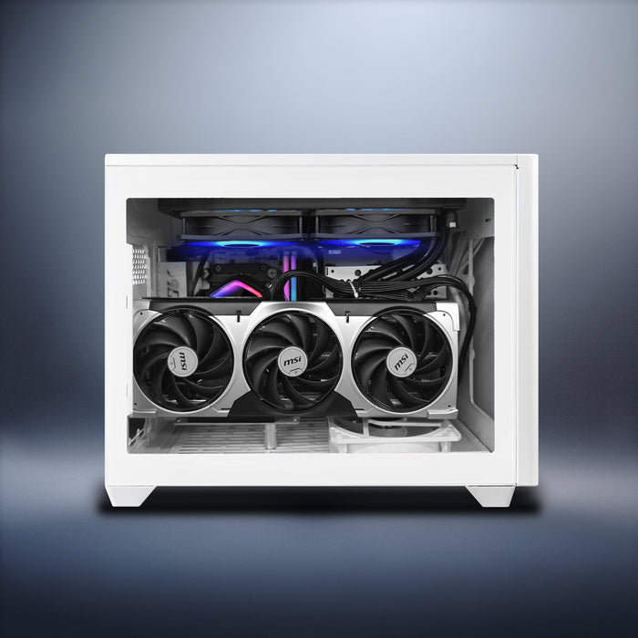 XPOWER Enthusiast Ryzen 7 9800X3D RTX5070 Prebuilt GAMING PC - for just $2199.99! 