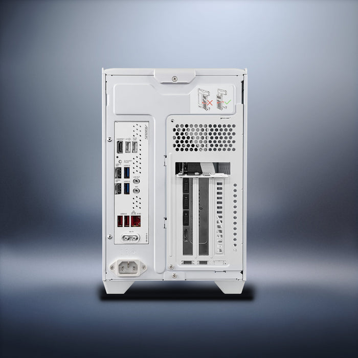 XPOWER Enthusiast Ryzen 7 9800X3D RTX5070 Prebuilt GAMING PC - for just $2199.99! 