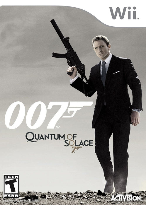 Quantum of Solace (Wii) - for just $0! 