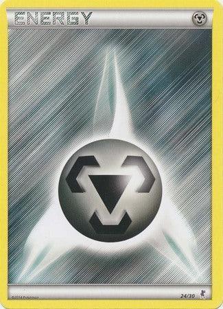 Metal Energy (24/30) [XY: Trainer Kit 1 - Bisharp] - for just $0.10! 