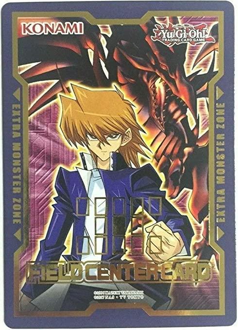Field Center Card: Joey Wheeler & Red-Eyes B. Dragon Promo - for just $1.15! 