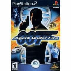 007 Agent Under Fire - PlayStation 2 - Premium Video Games - Just $8.99! Shop now at Retro Gaming of Denver