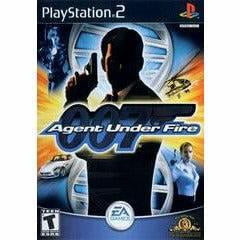 007 Agent Under Fire - PlayStation 2 (LOOSE) - Premium Video Games - Just $6.99! Shop now at Retro Gaming of Denver