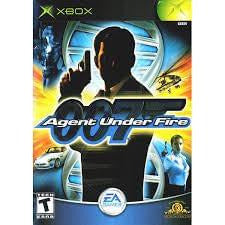 007 Agent Under Fire - Xbox - Premium Video Games - Just $9.99! Shop now at Retro Gaming of Denver