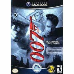 007 Everything Or Nothing - Nintendo GameCube - Premium Video Games - Just $10.99! Shop now at Retro Gaming of Denver