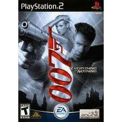 007 Everything Or Nothing - PS 2 (LOOSE) - Just $7.99! Shop now at Retro Gaming of Denver