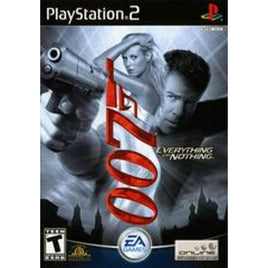 007 Everything Or Nothing - PS 2 (LOOSE) - Premium Video Games - Just $9.89! Shop now at Retro Gaming of Denver