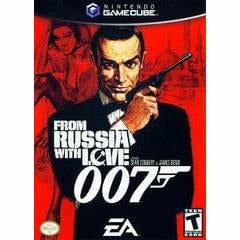 007 From Russia With Love - Nintendo GameCube - Premium Video Games - Just $22.99! Shop now at Retro Gaming of Denver