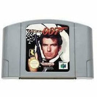 007 GoldenEye - Nintendo 64 (LOOSE) - Premium Video Games - Just $20.99! Shop now at Retro Gaming of Denver