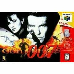 007 GoldenEye - Nintendo 64 (LOOSE) - Premium Video Games - Just $24.99! Shop now at Retro Gaming of Denver