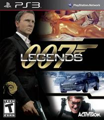 007 Legends - Playstation 3 - for just $21.99! 
