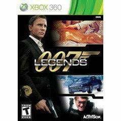 007 Legends - Xbox 360 - Premium Video Games - Just $12.99! Shop now at Retro Gaming of Denver