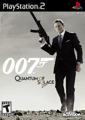 007 Quantum of Solace - Playstation 2 - for just $11.99! 