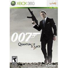 007 Quantum Of Solace - Xbox 360 - Premium Video Games - Just $8.99! Shop now at Retro Gaming of Denver