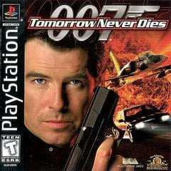 007 Tomorrow Never Dies - PlayStation - (CIB) - Premium Video Games - Just $15.99! Shop now at Retro Gaming of Denver