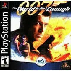 007 World Is Not Enough - PlayStation (LOOSE) - Premium Video Games - Just $8.99! Shop now at Retro Gaming of Denver