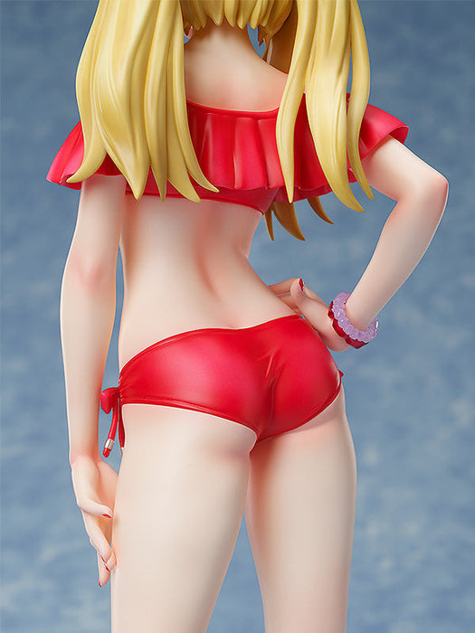 FREEing Burn The Witch: Ninny Spangcole (Swimsuit Ver.) 1:4 Scale PVC Figure - Just $400.95! Shop now at Retro Gaming of Denver