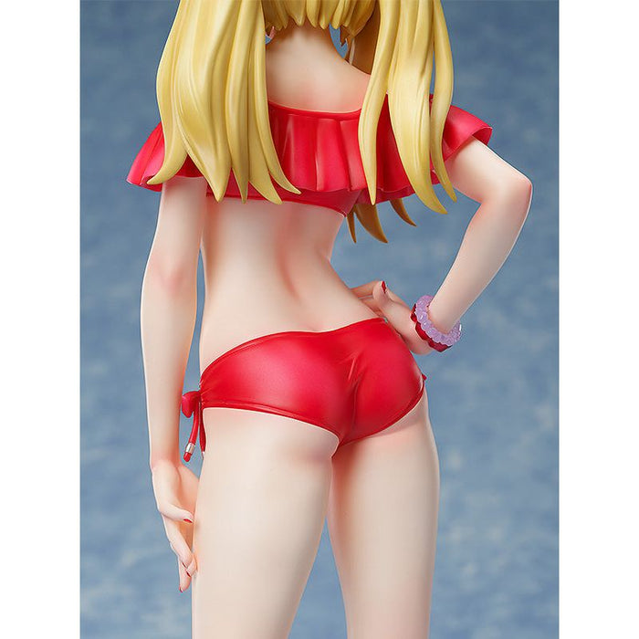 FREEing Burn The Witch: Ninny Spangcole (Swimsuit Ver.) 1:4 Scale PVC Figure - Just $400.95! Shop now at Retro Gaming of Denver