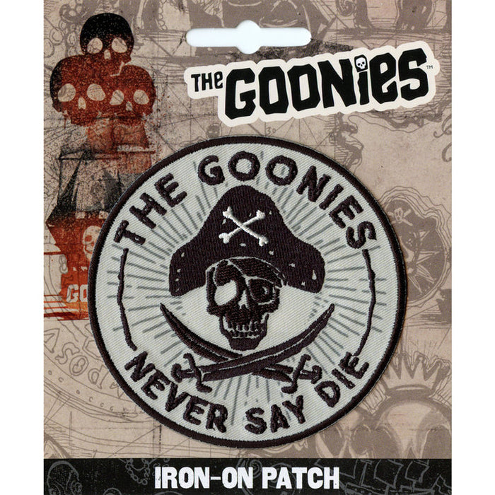 The Goonies: Never Say Die Patch - for just $6.49! 