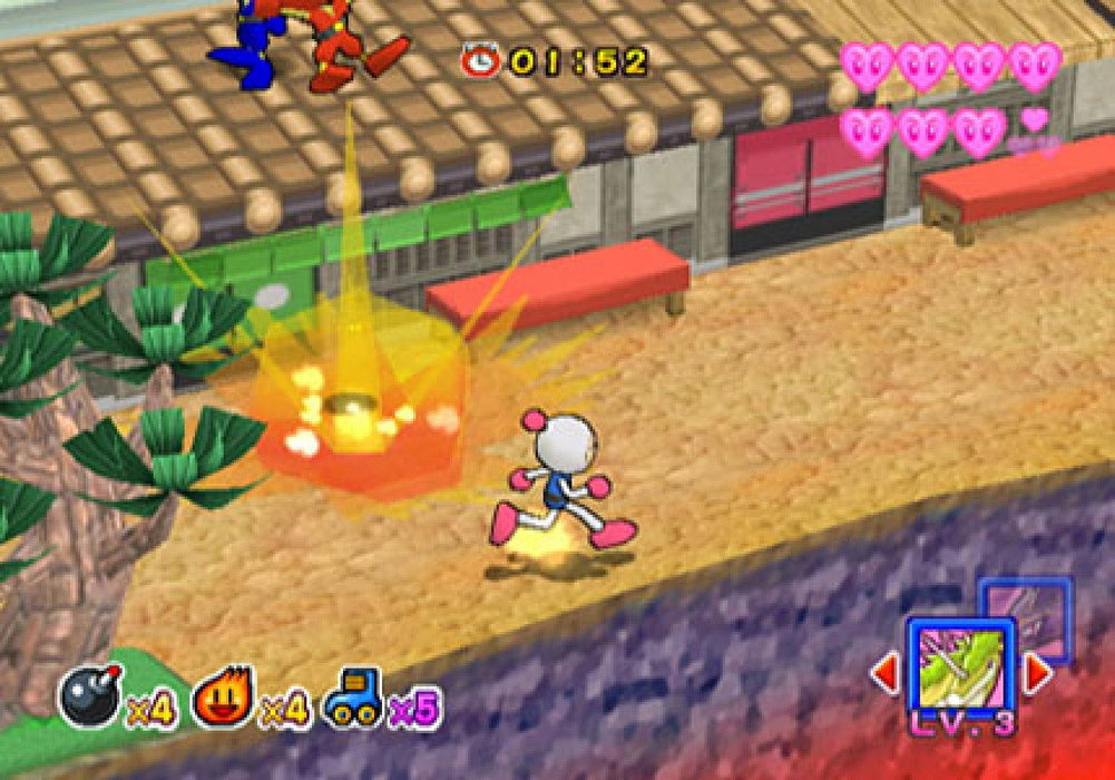 Bomberman Jetters – GameCube (GC) - for just $0! 