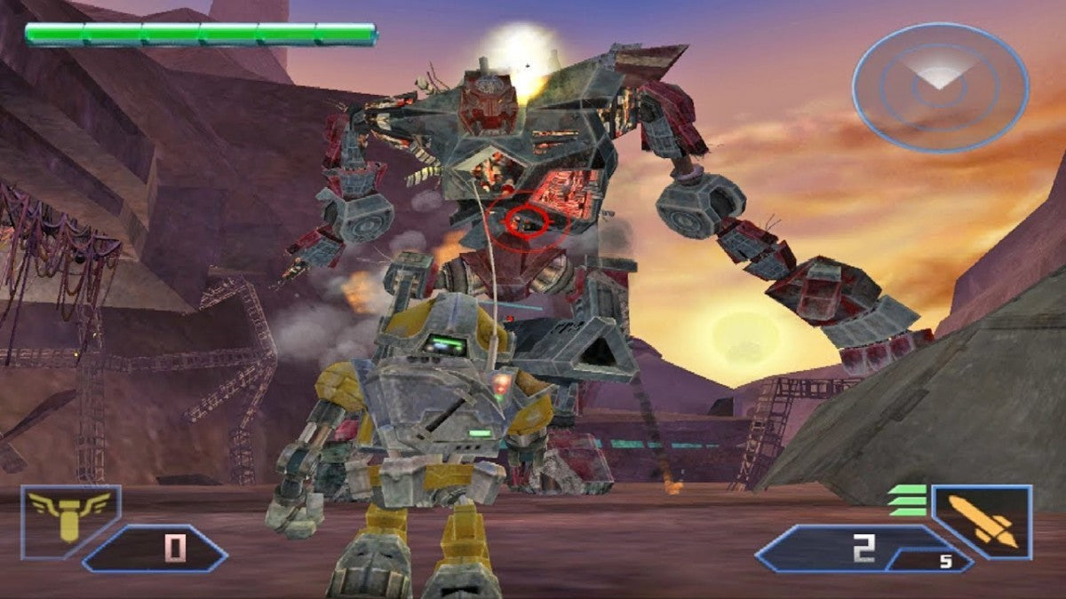 Metal Arms: Glitch in the System – PlayStation 2 (PS2) - for just $0! 