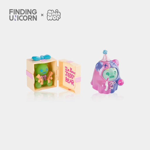 Finding Unicorn ShinWoo Birthday Alone Series Blind Box - Just $15.99! Shop now at Retro Gaming of Denver