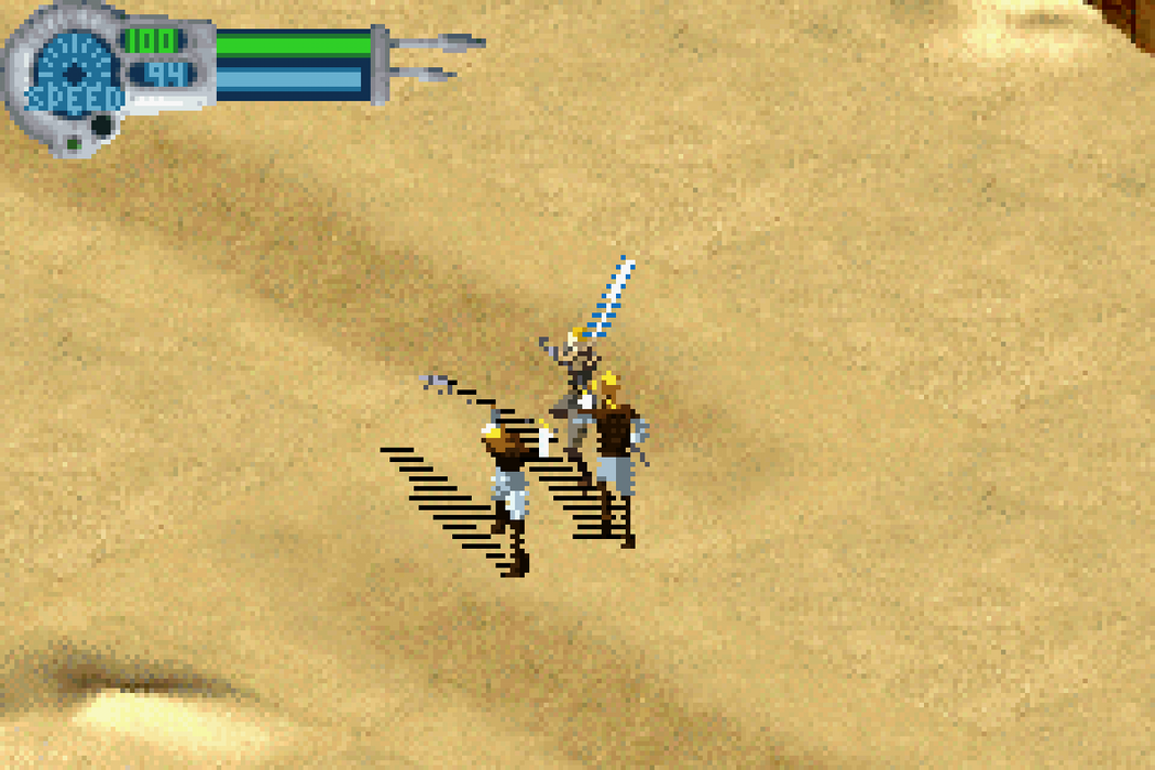 Star Wars: The New Droid Army – Game Boy Advance (GBA) - for just $4.99! 
