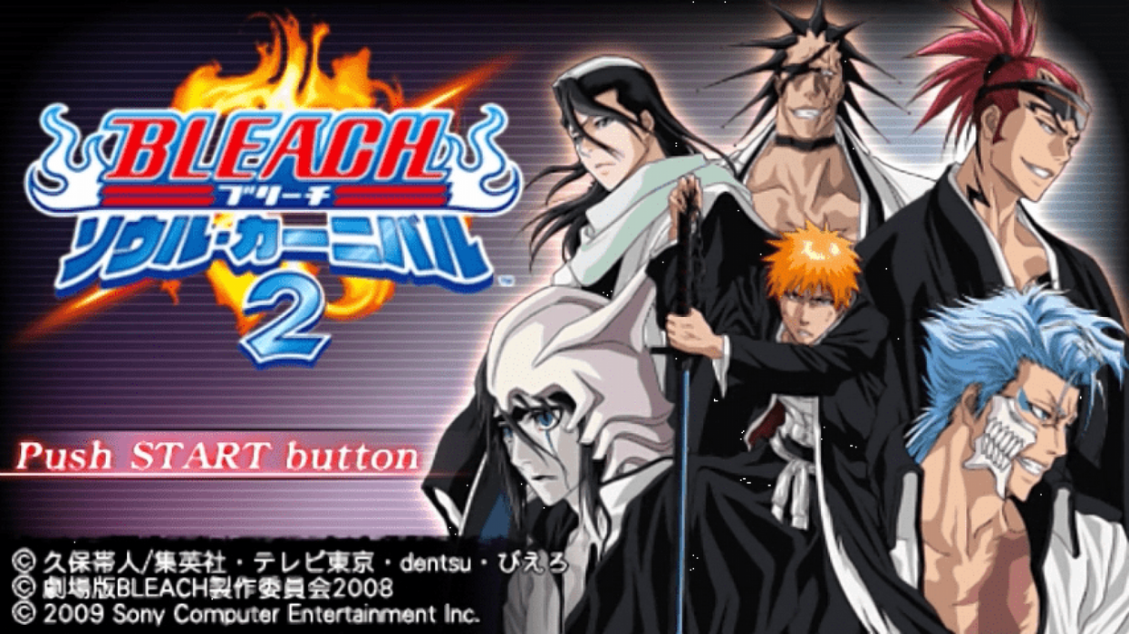 Bleach: Soul Carnival 2 [Import] – PlayStation Portable (PSP) - for just $19.99! 