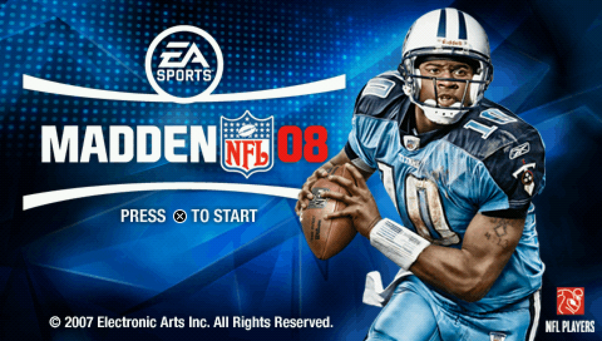 Madden NFL 2008 – PlayStation Portable (PSP) - for just $9.99! 