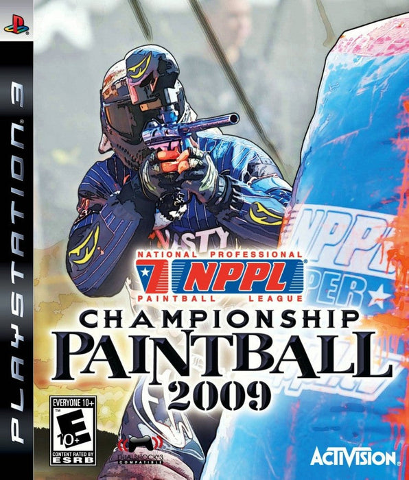 NPPL Championship Paintball 2009 – PlayStation 3 (PS3) - for just $0! 