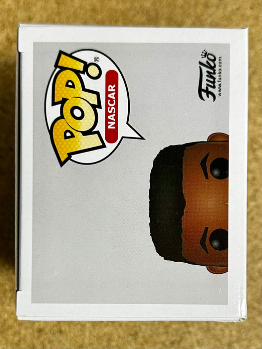 Funko Pop! NASCAR Driver Bubba Wallace Jr. #11 With JSA COA Petty Racing - for just $90! 