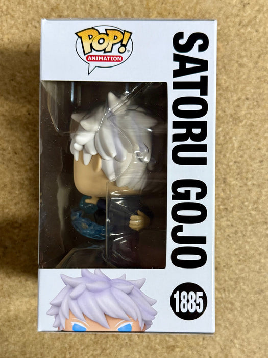 Funko Pop! Animation Satoru Gojo #1885 Jujutsu Kaisen 2025 (Premature Death) - for just $13! 