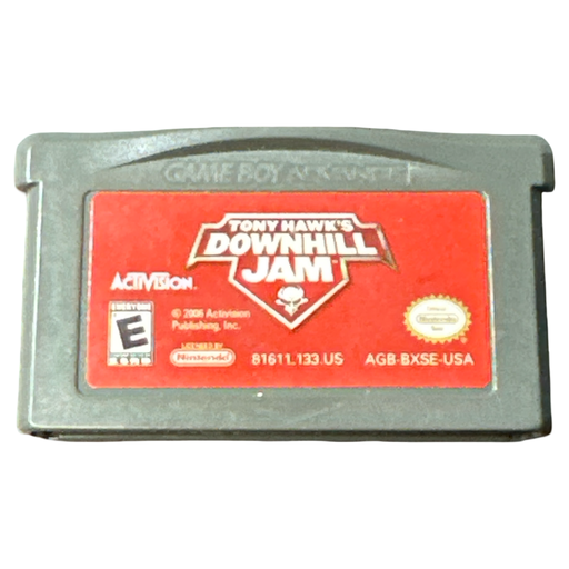 Tony Hawk Downhill Jam - GameBoy Advance - for just $5.99! 