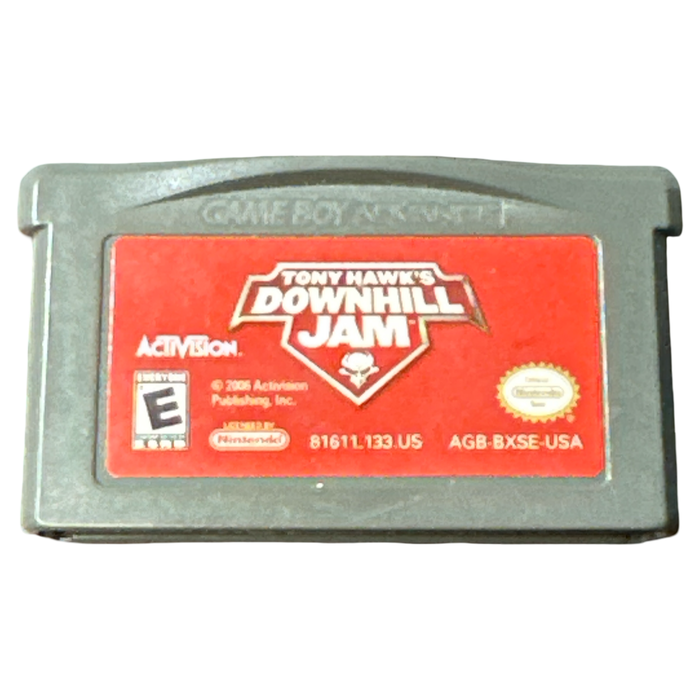 Tony Hawk Downhill Jam - GameBoy Advance - for just $5.99! 