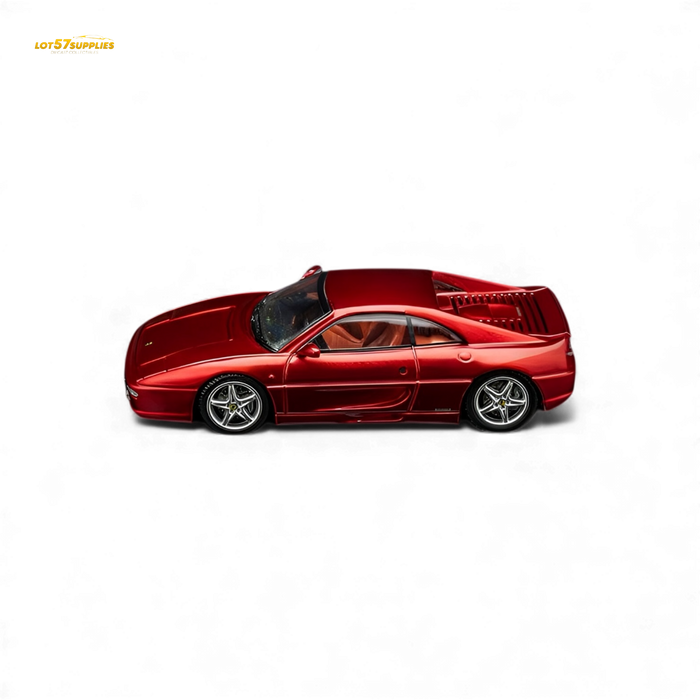 (Pre-Order) TPC Ferrari F355 Challenge Metallic Red 1:64 - for just $32.99! 